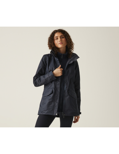 REG-TRA148-Womens Benson III Breathable 3 in 1 Jacket
